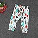 Elevin(TM)Newborn Baby Printed Long Sleeve Tops +Long Pants Hat Outfits Set