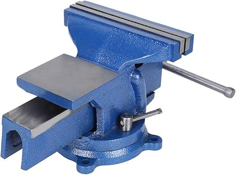  Tornillo de banco, Prensa de Banco