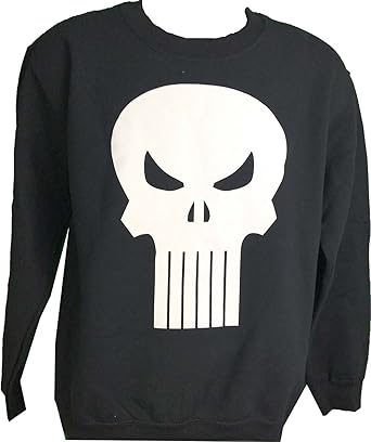 punisher skull sweatshirt