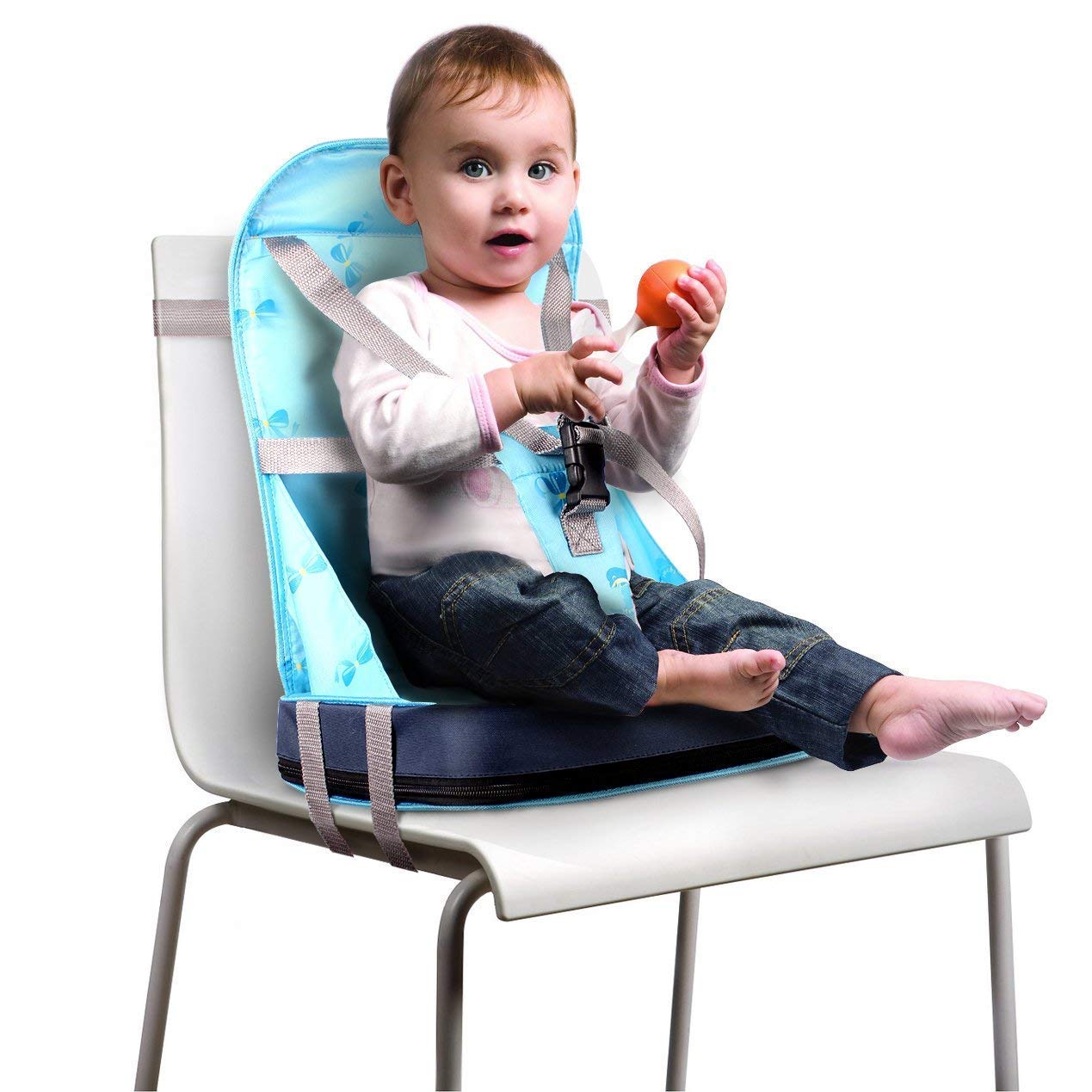 cloth baby seat for chair