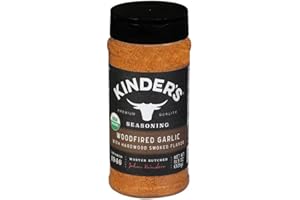 Kinder's Woodfired Garlic Rub 11.5 oz