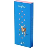 DNA MY DOG Vet-Recommended and Most Accurate Allergy Test for Itchy, Sensitive Dogs | Cheek Swab &ndash; The Gold Standard of Testing | Tests for All Common Food &amp; Environmental Allergens | Custom Report
