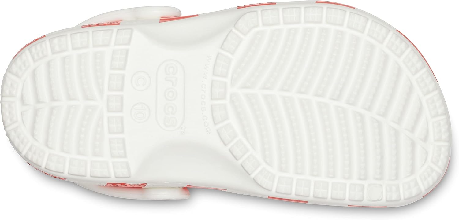  | Crocs Unisex-Child Kids' Classic Graphic Clog | Clogs & Mules