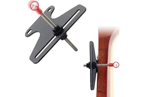 KURUGEILI Archery Recurve Bow Sight Full Metal Needle Aim Recurve Simple Single Pin Bow Sight for Traditional Recurve Bows Aiming Practice Archery Beginner