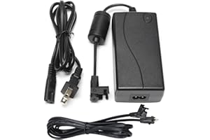 WUTUBUG Universal Power Cord for Recliner Chair, AC/DC Recliner Adapter with Extension Cord for Lift Chair, 29V 2A Recliner Power Supply Transformer 2-Pin Connector Compatible with Lazy Boy, Limoss, OKIN