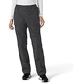 Carhartt Scrubs for Women, Force Essentials, Joggers Pants with Drawstring and 7 Pockets