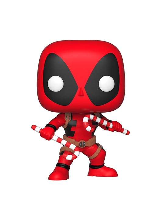 deadpool christmas funko pop