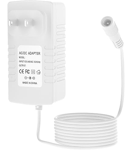 Amazon.com : Onerbl 18V AC/DC Adapter Compatible with Hunter
