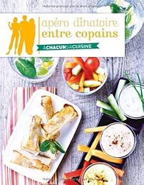 Apéro dînatoire entre copains