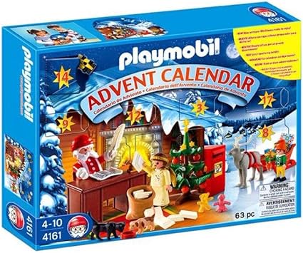 amazon calendario adviento playmobil