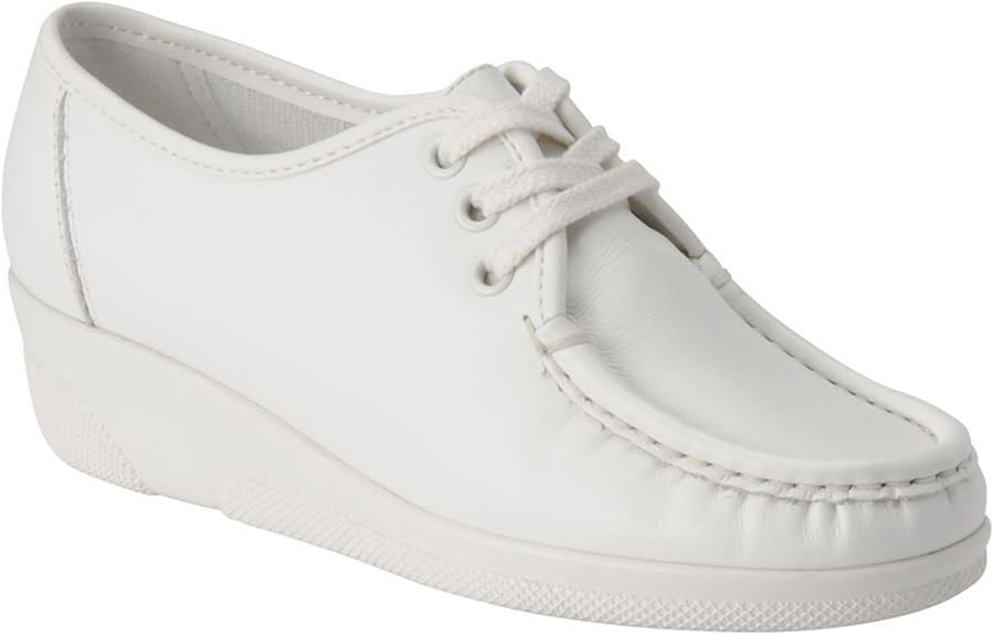wide width nursing shoes