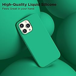 COFFKER Designed for iPhone 14 Pro Case, Liquid