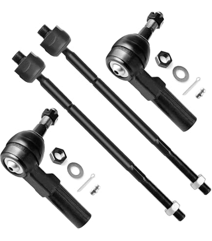 Embout De Biellette Intérieur Avant Evan-Fischer - Pour Chevrolet Camaro 93-02, Pontiac, Saturn...