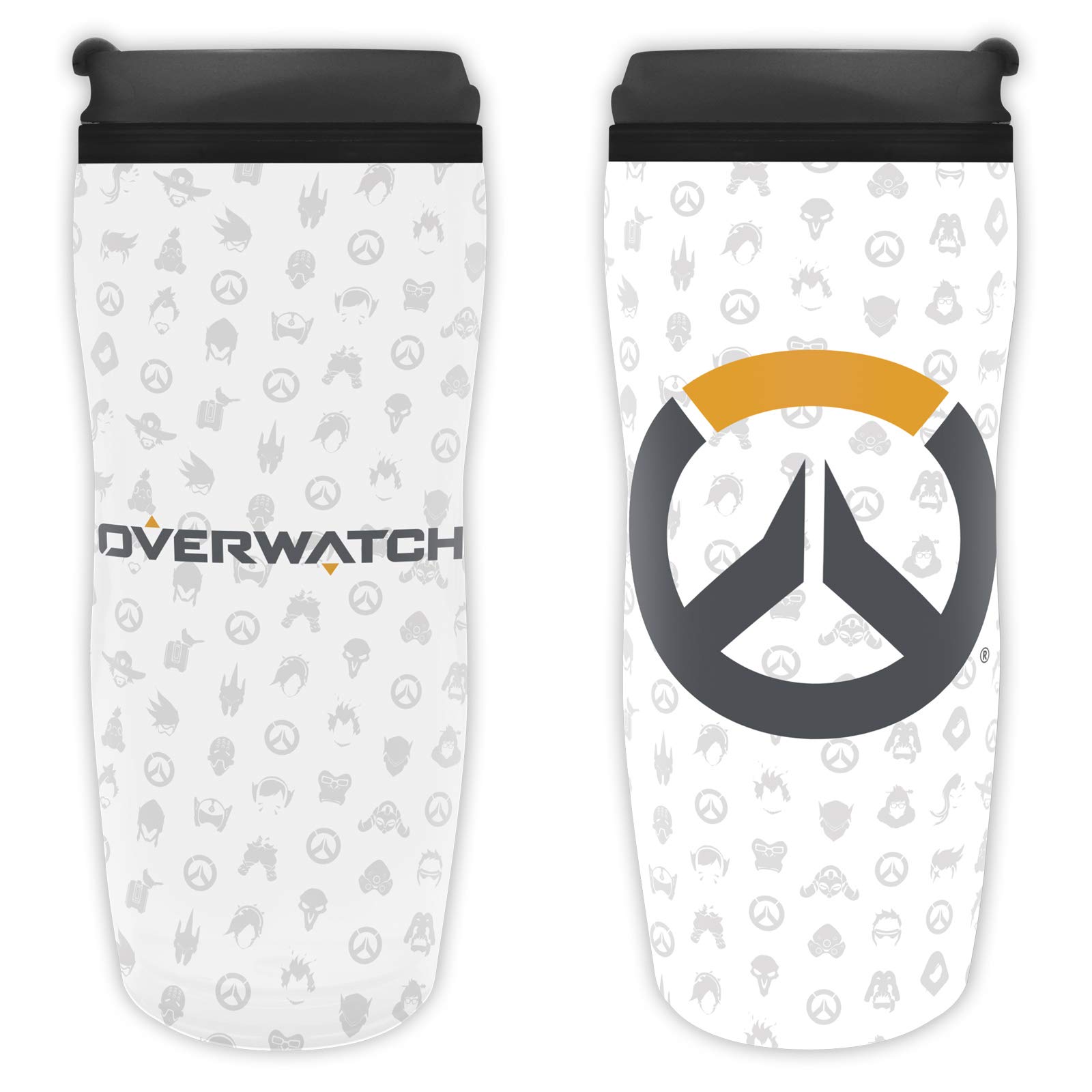 ABYSTYLE Overwatch Logo Travel Mug