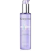 KERASTASE Blond Absolu Cicaplasme Serum - Hydrating Leave In Serum For Color Treated Hair, Heat Protects Up To 450°F, Strengt
