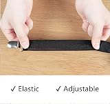 Felly Bed Sheet Clips 4 Pack, Triangle Straps & Fasteners for Mattress view 6