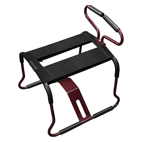 Sex Position Enhancer Chair, Sex Furniture Positions Bouncing Mount Stools,  Boost Sex Life, Love Position Aids Chair with Adjustable Handrail, Novelty  Toy for Couples, Adult, Sex Games, Red in Kenya