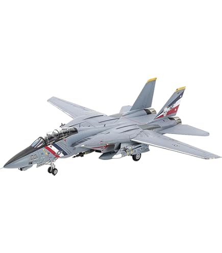 Amazon.com: Tamiya 60782 1/72 F-14A Tomcat (Italeri) TAMS0782