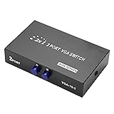 Naroote Wosune VGA 2 Inputs 1 Output VGA