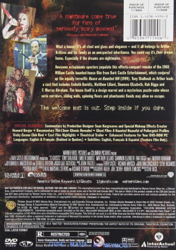 Thirteen Ghosts - //coolthings.us