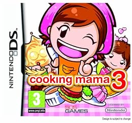 Cooking Mama 3