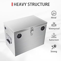 Peastorm Lockable Car/RV/Marine Battery