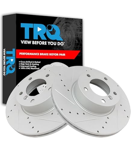 Amazon.com: Genuine OEM Front Disc Brake Rotor For BMW 228i