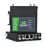 InHand Networks IR302 Industrial IoT 4G LTE VPN