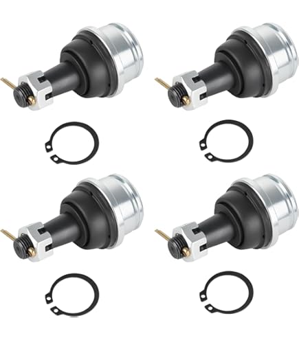 牙 根付 Amazon.com: Upper and Lower Front Ball Joint for Kawasaki