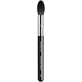 Sigma Beauty Professional F35 Tapered Highlighter synthetic Face Makeup Brush with SigmaTech® fibers for Highlighting and Contouring