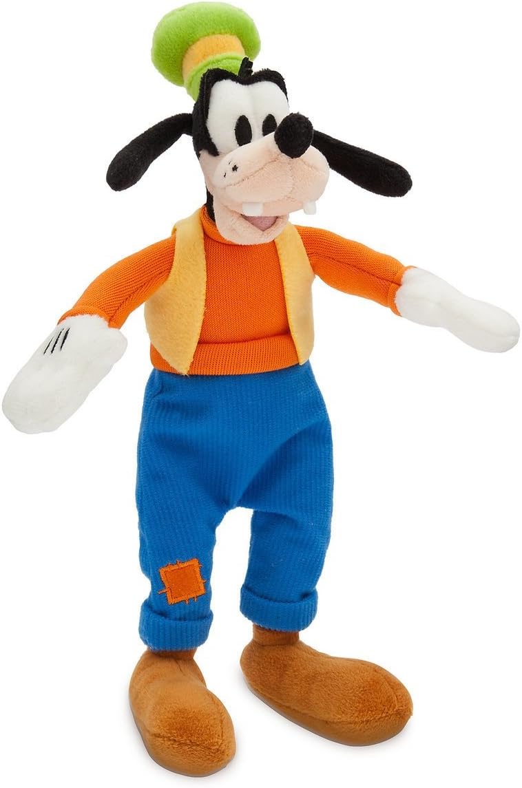 Goofy Disney Mini Bean Bag Plush 10"