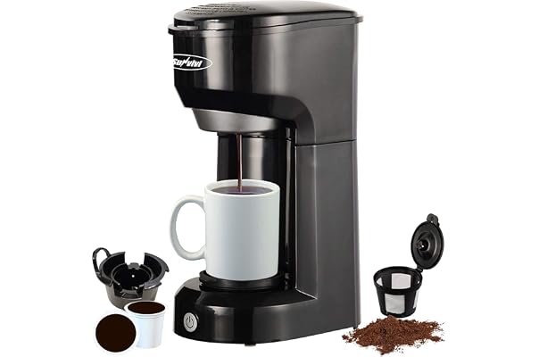 Amazon Los más vendidos: Mejor Máquinas de Café Monodosis