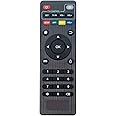 Replacement Remote Control fit for Android TV Box MXQ PRO MXQ-4K M8S M8N T95 T95M T95N T95X X96 X96mini H96 M8C M10 M12 M12N M12S MX9 M9C MX9 M8