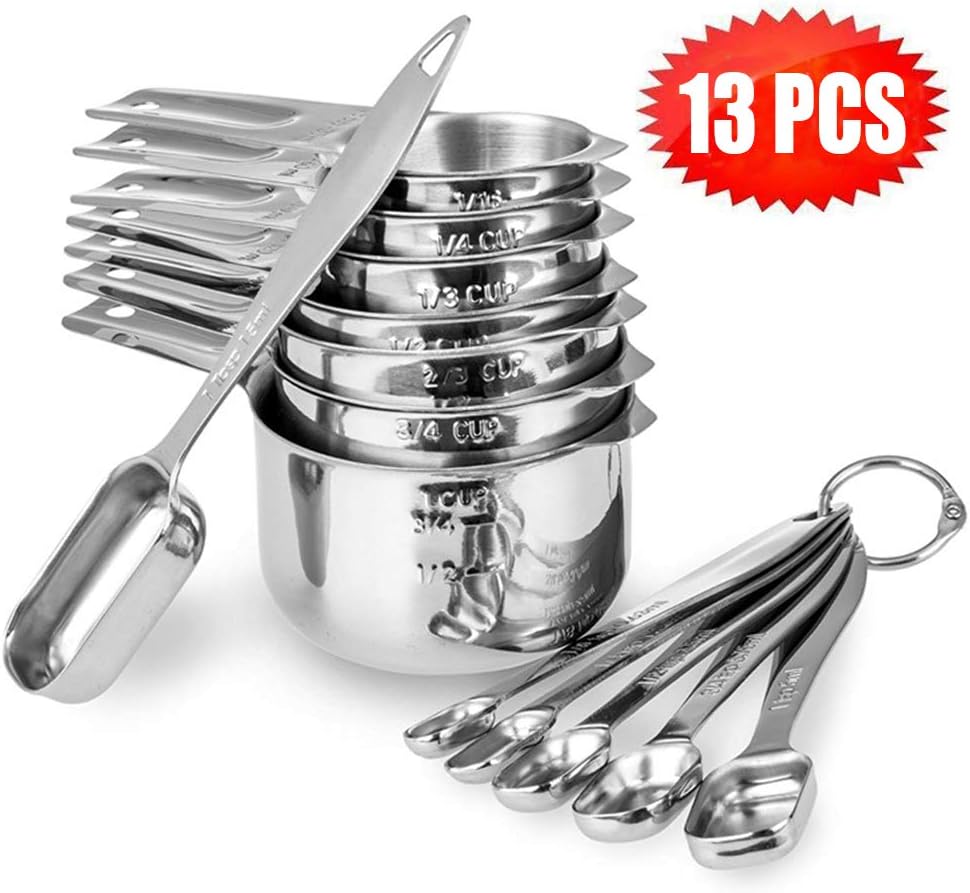 tazza di misurazione per il burro di arachidi