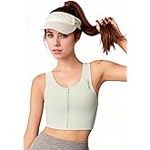 JANEST Chest Binder for Women,Traceless Binder Trans,Transgender FTM Swim Binder Bra,Comfortable Breast Binder Tank top