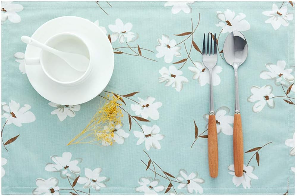 Compra FHOMEY Manteles Individuales Paño Mantel Occidental Paño Mantel