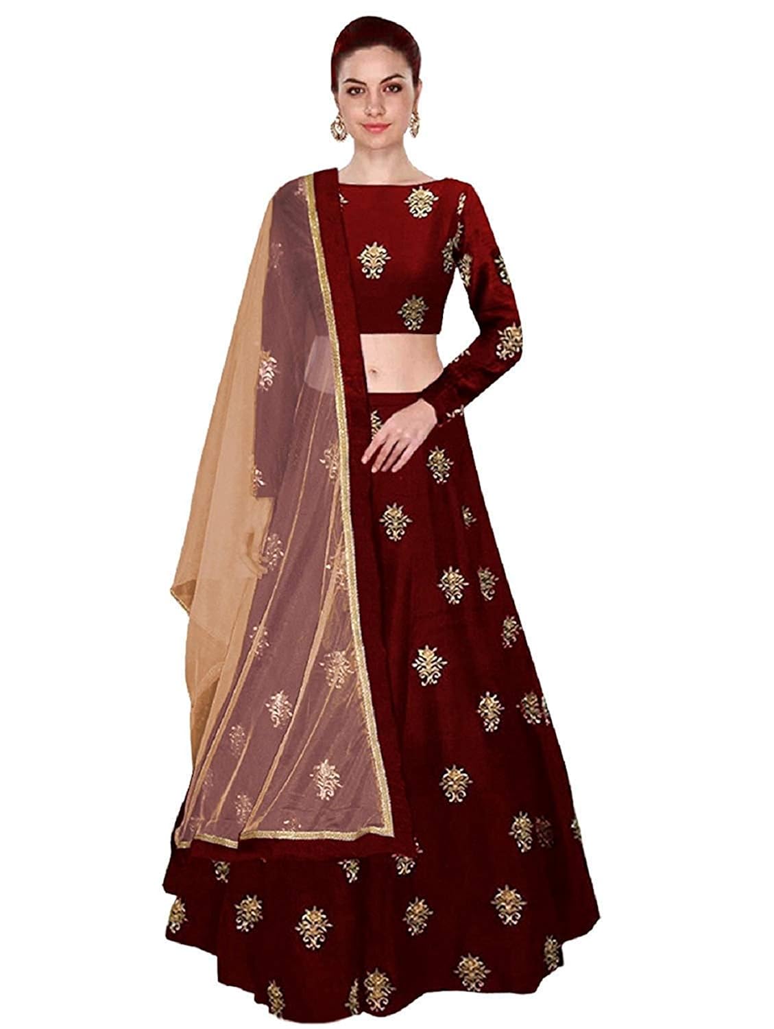 lehenga choli for 18 year girl amazon
