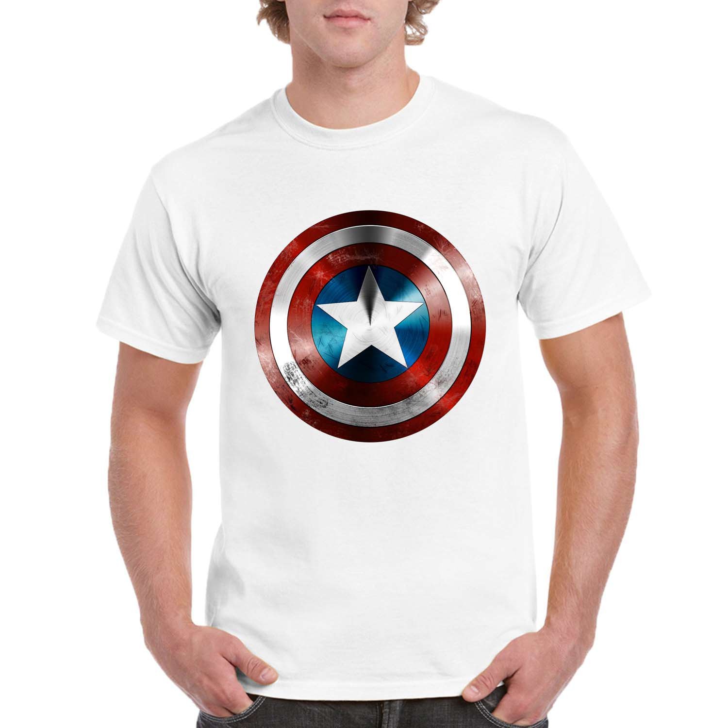 captain america dri fit