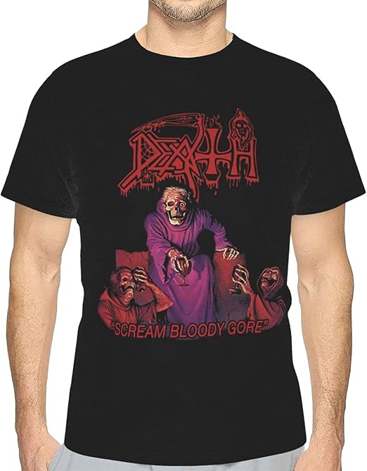 death band merch