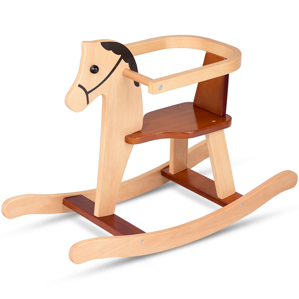 nursery rocking horse