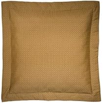 Amazon.com: La Selva Black Euro Sham by Thomasville : Hogar y Cocina