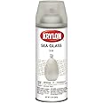 12 oz Krylon 9056 Ice Sea Glass Decorative Glass Spray Paint