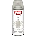 Krylon K09056007 Sea Glass Spray Paint, Ice, 12 Oz.