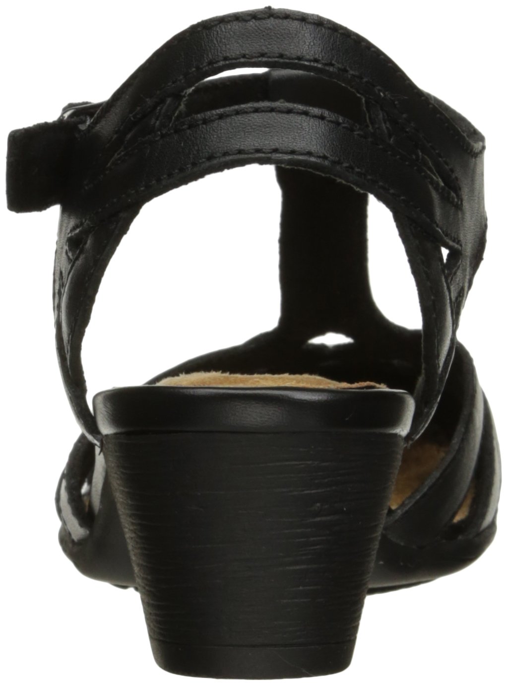 Rockport Women's Nasira T-bar Heeled Sandal - Image 3