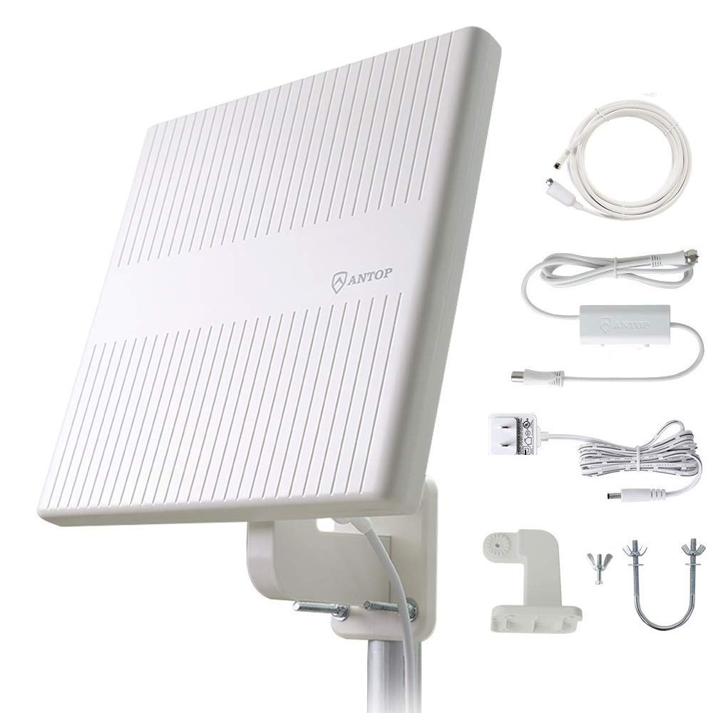 Best ge pro attic mount tv antenna