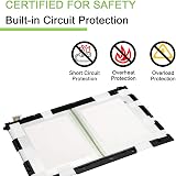 XITAIAN 6000mAh 3.8V Replacement Battery for Samsung Galaxy Tab A 9.7 T550 T555 view 5