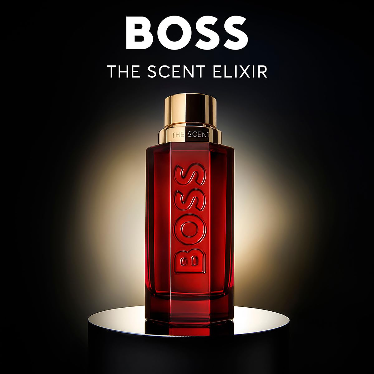Boss The Scent Elixir Parfum Intense for Him 50ml 6