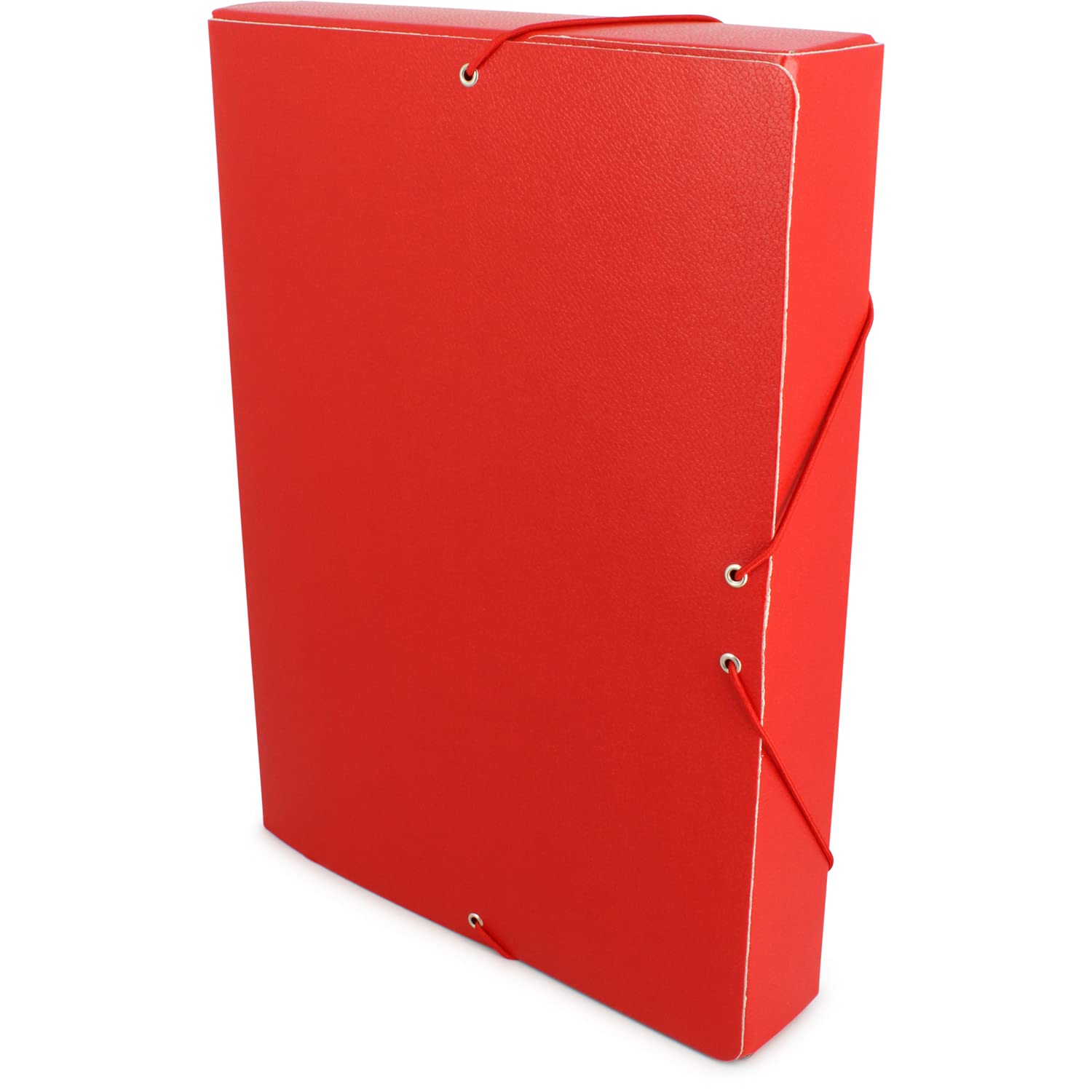 Grafoplás Box Project Armada L 50 mm Smooth Rubbers, Red, 91210551