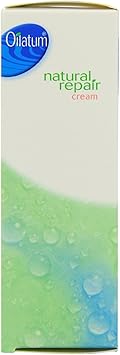 oilatum natural repair face cream