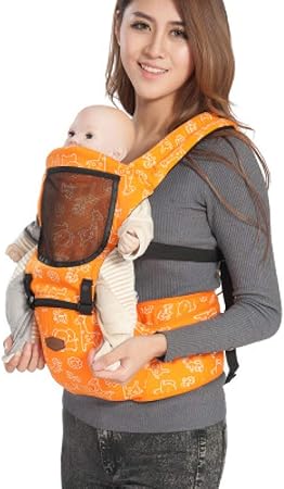 baby carrier leather straps
